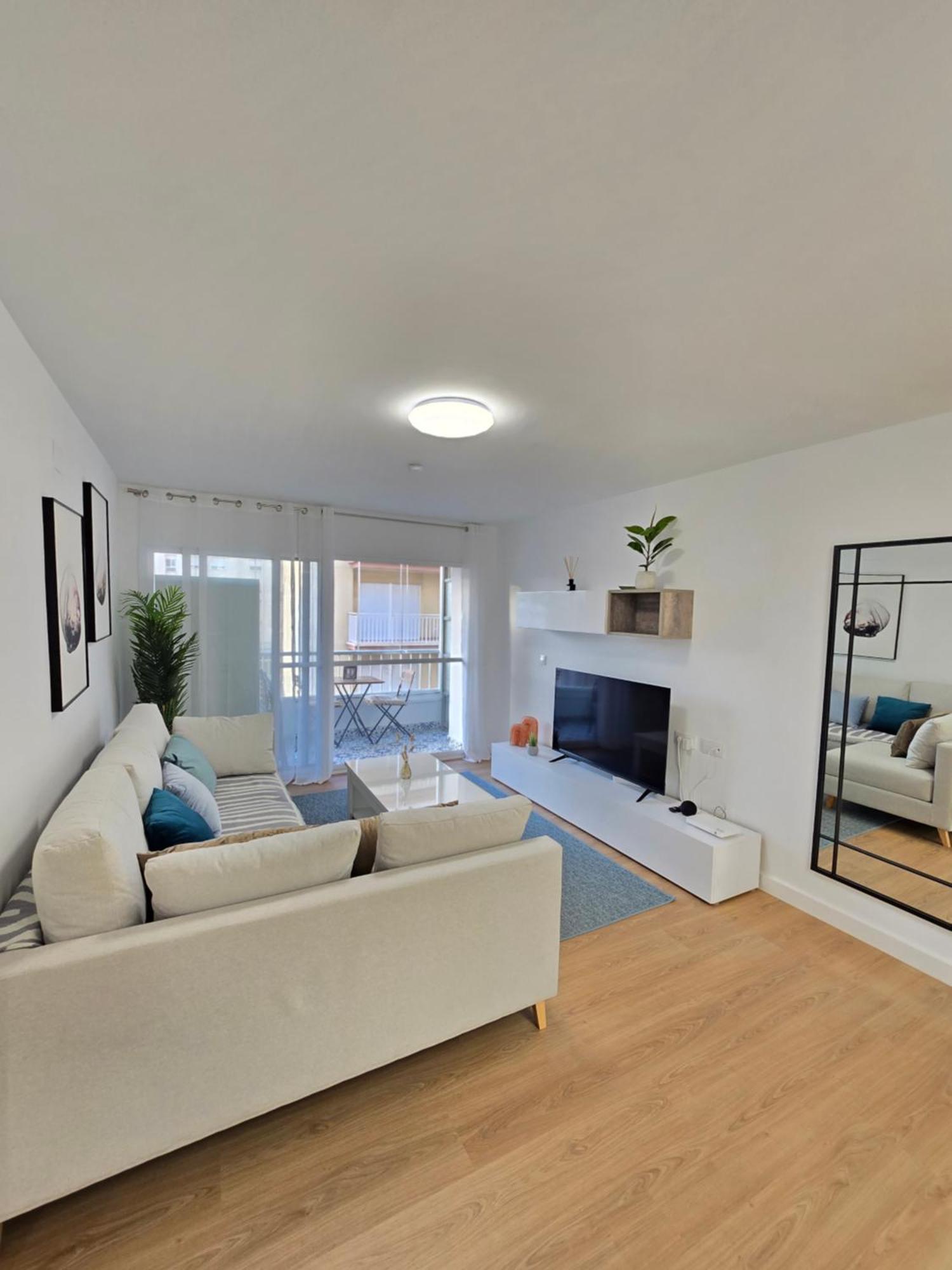 Apartamento Mariacastana Águilas Zewnętrze zdjęcie